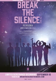 Affiche de Break The Silence: The Movie
