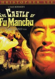 Affiche de Le Château de Fu Manchu