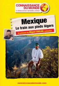 Affiche de MEXIQUE, Le train aux pieds légers