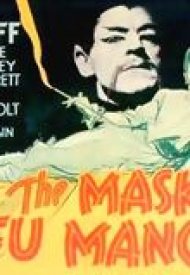 Affiche de Le Masque d'or