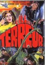 Affiche de L'Ile de la terreur