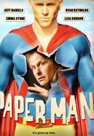 Affiche de Paper Man