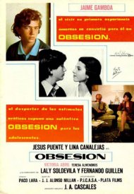 Affiche de Obsession