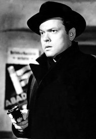Affiche de Shadowing the third man