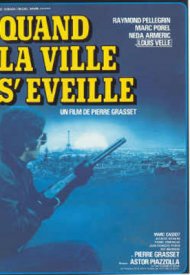 Affiche de Quand la ville s'éveille