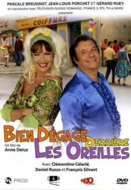 Affiche de Bien dégagé derrière les oreilles