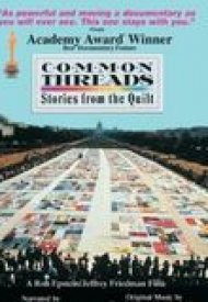 Affiche de Common Threads: Stories from the Quilt