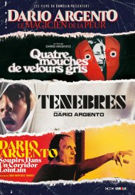 Affiche de Ténèbres