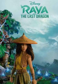 Affiche de Raya et le dernier dragon