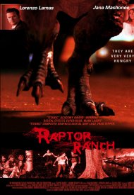Affiche de Dinosaur Experiment