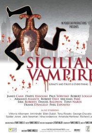 Affiche de Sicilian Vampire