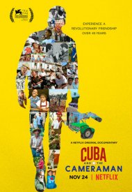 Affiche de Cuba and the Cameraman