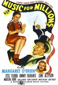 Affiche de Tendre Symphonie