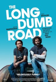 Affiche de The Long Dumb Road