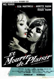 Affiche de Et Mourir De Plaisir