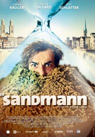 Affiche de Der Sandmann