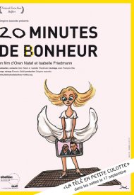 Affiche de 20 minutes de bonheur