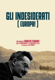 Affiche de Gli Indesiderati Europa!