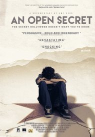 Affiche de An Open Secret