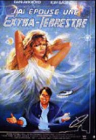 Affiche de J'ai épousé une extra-terrestre