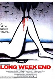 Affiche de Long Weekend