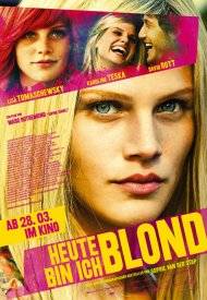 Affiche de Heute bin ich blond