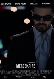 Affiche de Mercenaire