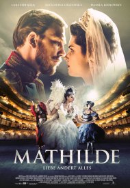 Affiche de Matilda