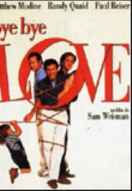 Affiche de Bye Bye, Love