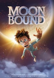 Affiche de Moonbound