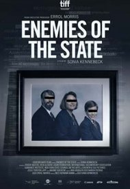 Affiche de Enemies of the State