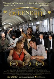 Affiche de Overnight