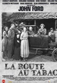 Affiche de La Route au tabac