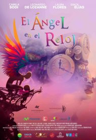 Affiche de The Angel in the Clock