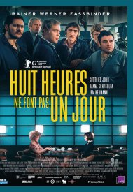Affiche de Huit heures ne font pas un jour - Episode 5 : Irmgard et Rolf