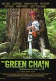 Affiche de The Green Chain