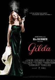 Affiche de Gilda