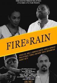 Affiche de Fire and Rain