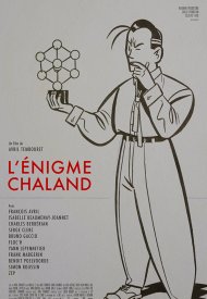 Affiche de L'Énigme Chaland