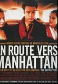 Affiche de En route vers Manhattan