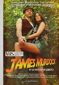 Affiche de James Murdock et le retour de Xanto