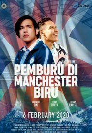 Affiche de Hunter in the Blue Side of Manchester