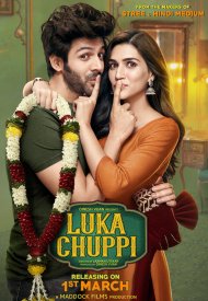 Affiche de Luka Chuppi