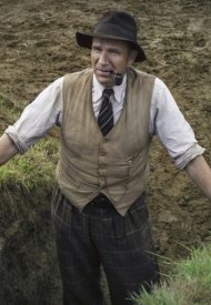 Affiche de The Dig