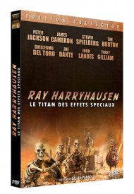 Affiche de Ray Harryhausen - Le Titan des effets spéciaux
