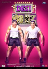 Affiche de Desi Boyz