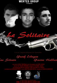Affiche de Le Solitaire: Ali