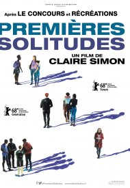 Affiche de Premières Solitudes