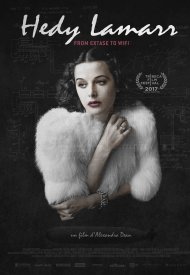 Affiche de Hedy Lamarr: from extase to wifi