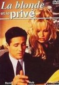 Affiche de La Blonde et le privé